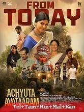 Achyuta Avataaram (2026) HDRip Telugu